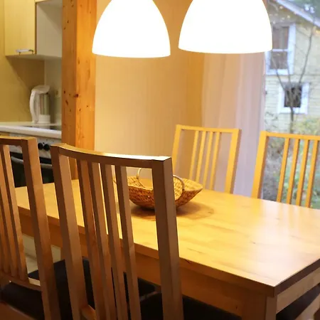 Prázdninový dům Doppelhaushaelften Im Duenenweg