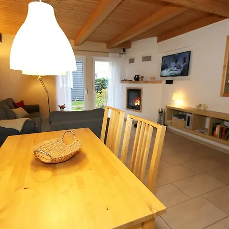 Doppelhaushaelften Im Duenenweg Prázdninový dům *