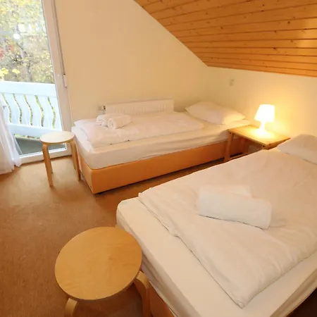 Doppelhaushaelften Im Duenenweg Prázdninový dům *