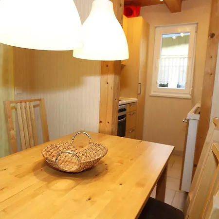 Prázdninový dům Doppelhaushaelften Im Duenenweg *